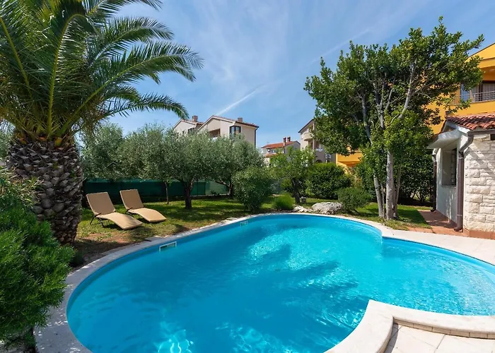 Beauty Villa Premantura