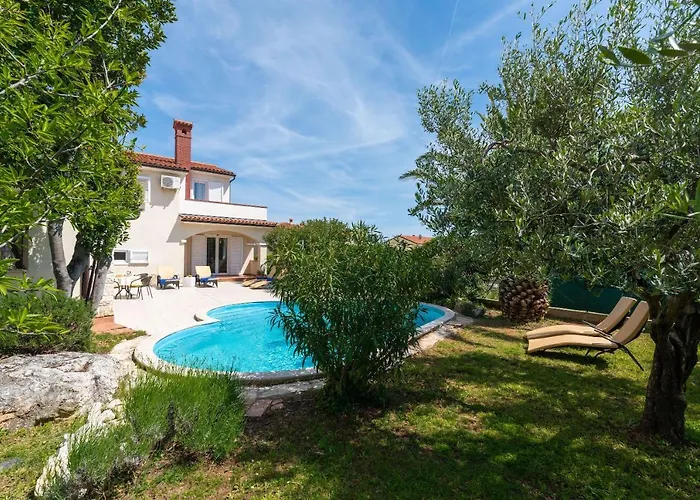 Villa Beauty Premantura